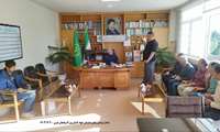 گزارش  تصویری ملاقات مردمی  - استان  آذربایجان غربی -9 مهر 1403